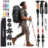 TrailBuddy Trekking Poles -...