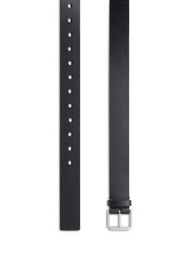 Women's Slim Belt - Black -...