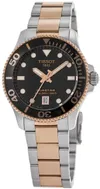 Tissot Dameklokke...