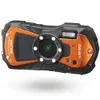 Ricoh WG-80 Orange Waterproof...