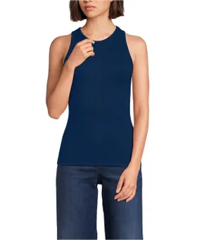 Lands' End Women's Drapey Rib...