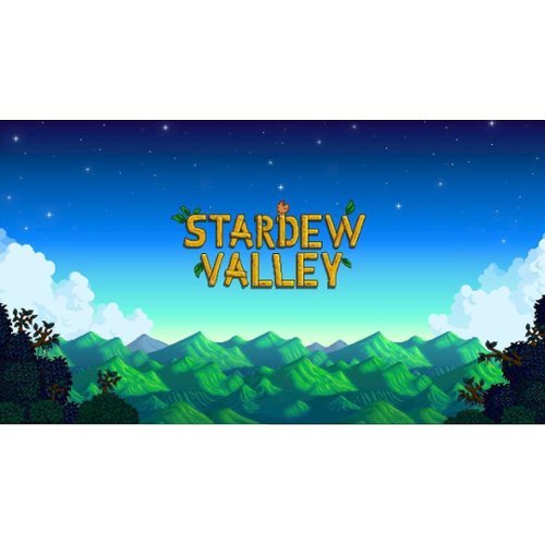 Stardew Valley - Nintendo...
