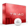 Wilson Triad Golf Balls in...