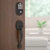 Assure Lock Push Button...