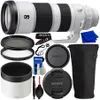 Sony FE 200-600mm f/5.6-6.3 G...