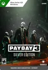 PAYDAY 3 - SILVER EDITION -...