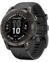 Fenix 7 Band, Grijs/Zwart,...