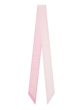 Women's 4G Bandeau in Silk...