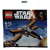 Lego Star Wars Poe's X-Wing...