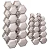 Body-Solid Grey Hex 5-50 lb...