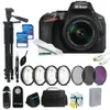 Nikon D5600 DSLR Camera with...