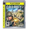 Call Of Duty 3 Game, Platinum...