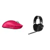 Logitech G PRO X & Corsair...