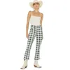 Wrangler Women's Checkered...
