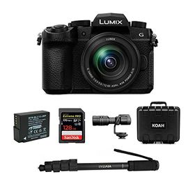 Panasonic Lumix DC-G95...