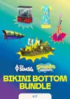 The Sims 4 Bikini Bottom...