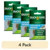 (4 pack) Duck Brand 1.41 in....