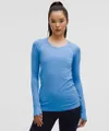Swiftly Tech Long-Sleeve...