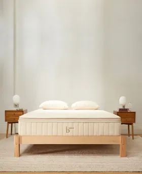 Birch Luxe Natural Mattress