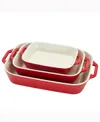 Staub Ceramic 3-Piece...