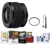 Sony FE 28-60mm f/4-5.6 Lens,...