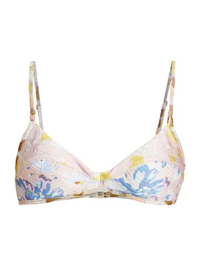 Women's Pop Bullet Floral Bra...