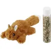 Frisco Squirrel Plush Cat Toy...