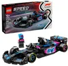 LEGO - Speed Champions BWT Alpine F1 Team A524 Race Car Toy Building Set 77248