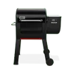 Weber Smoque Pellet Grill, 22...