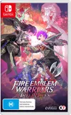 Fire Emblem Warriors: Three...