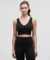 lululemon Align&trade; V-Neck Bra