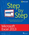 Microsoft Excel 2013 Step By...