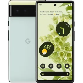 Google Pixel 6 256GB - Green... Google Pixel 6 256GB - Green...