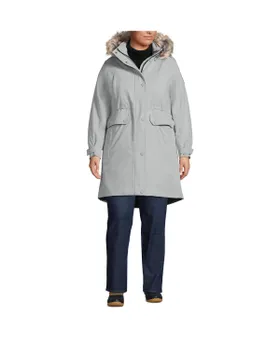 Lands' End Women's Plus Size...