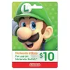 Nintendo eShop $10 Gift Card...