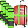 Luggage Straps for Suitcases...