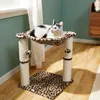 Frisco 20-in Faux Fur Cat...