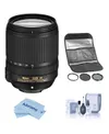 Nikon 18-140mm f/3.5-5.6G Ed...