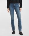 Wren High Rise Slim Straight...