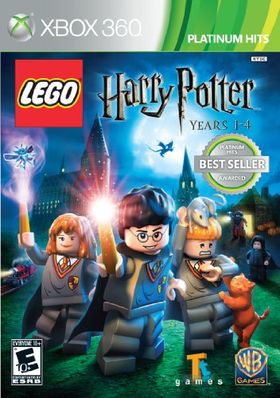 LEGO Harry Potter: Years 1-4...