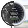 Meacofan Sefte&reg; Pedestal Fan...