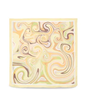 Steve Madden Swirl Away Satin...