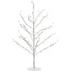 24 in. Pre-Lit Artificial...