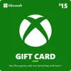 Microsoft - Xbox $15 Gift...