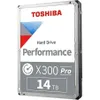 Toshiba X300 PRO 14TB High...