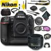 Nikon D5 DSLR Camera (Dual...