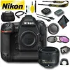 Nikon D5 DSLR Camera (Dual...