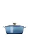 Le Creuset - oval casserole...