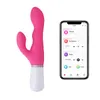 Lovense Nora Bluetooth Rabbit...