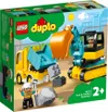 LEGOÂ® DUPLO 10931 Lastebil...